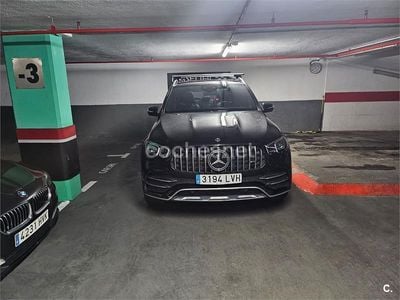 Mercedes GLE53 AMG