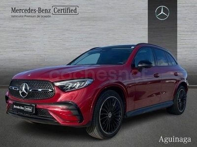 Occasion Mercedes GLC200 204 PK (150 kW) 2025 Rood SUV