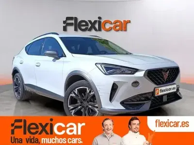 Usado Cupra Formentor 150 CV (110 kW) 2024 Blanco SUV