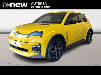 Nuevo 2025 Renault 5 E-Tech Techno Utilitario | 29.500 € (Un poco caro)