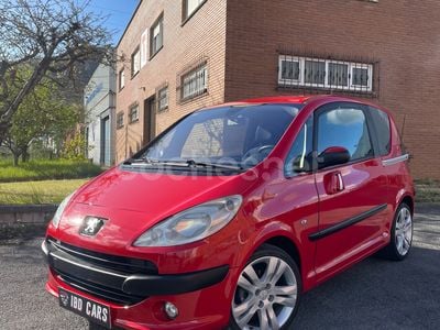 Peugeot 1007