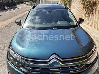 Brugt Citroën C5 Aircross Shine 131 HK (96 kW) 2019 Grøn SUV