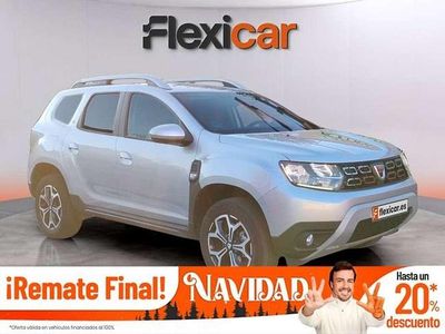 Gris Usado 2021 Dacia Duster Acces SUV | 14.690 € (Precio justo)