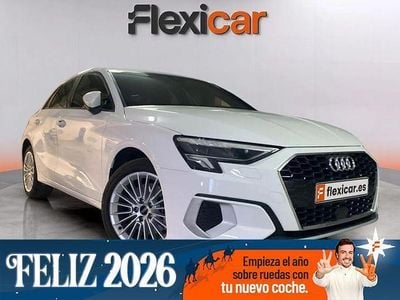 Blanco Usado 2022 Audi A3 Sportback e-tron Advanced Plus Utilitario | 25.490 € (Precio justo)