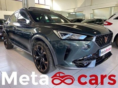 Usado Cupra Formentor VZ 310 CV (228 kW) 2022 Gris / plata SUV
