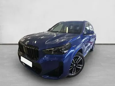 Usado BMW X1 150 CV (110 kW) 2026 Azul SUV