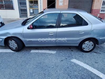 Gris / plata Usado 2000 Citroën Xsara Exclusive Berlina | 1100 € (Precio justo)