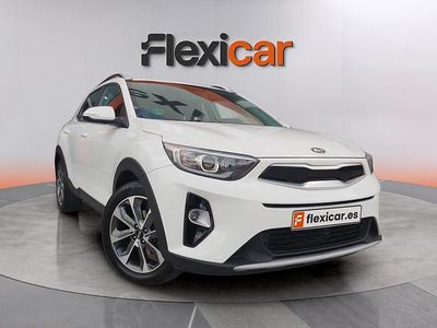 Brugt Kia Stonic 101 HK (74 kW) 2019 Hvid SUV