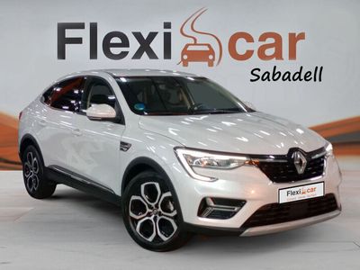 usado Renault Arkana Intens E-TECH Híbrido 105 kW (145CV) -SS Híbrido en Flexicar Sabadell 1