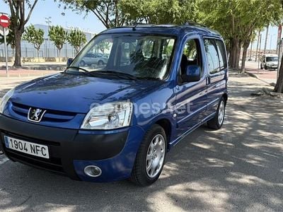 Peugeot Partner Tepee