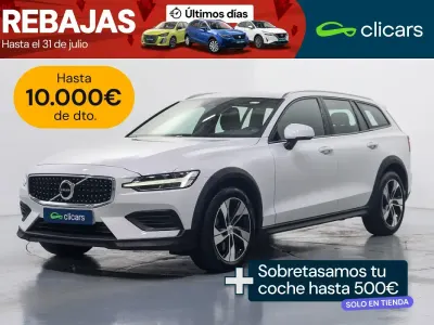 Usado Volvo V60 CC