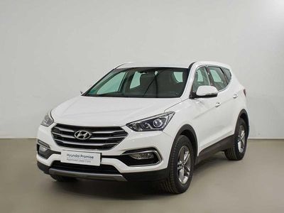 Usado Hyundai Santa Fe 150 CV (110 kW) 2018 Otro SUV