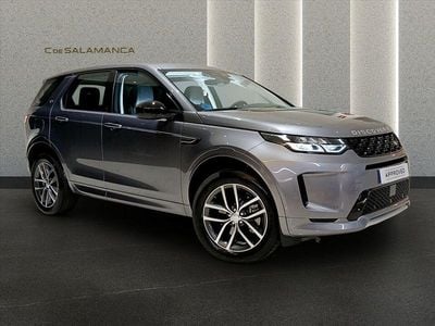 Gris metalizado Usado 2024 Land Rover Discovery Sport S SUV | 50.900 € (Precio justo)