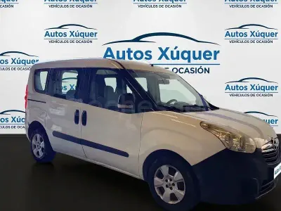 Usado Opel Combo