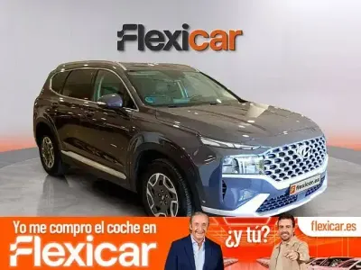 Usado Hyundai Santa Fe
