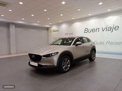 Usado 2024 Mazda CX-30 Exclusive-Line SUV | 34.400 €