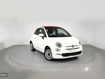 Usado Fiat 500C