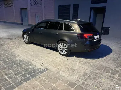 Usado Opel Insignia