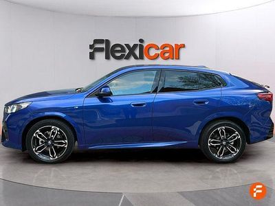Usado BMW X2 163 HP (119 kW) 2025 Azul SUV