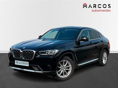 Otro Usado 2022 BMW X4 xLine SUV | 44.900 € (Precio justo)