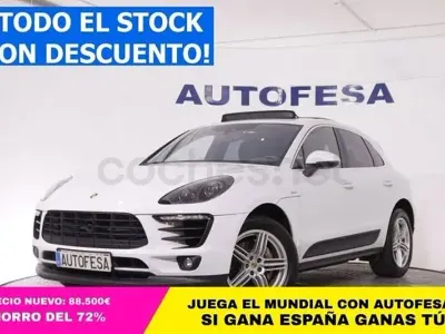 Usado Porsche Macan S