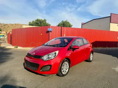 Usado Kia Rio