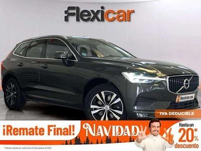 Gris Usado 2021 Volvo XC60 Momentum SUV | 27.990 € (Super precio)