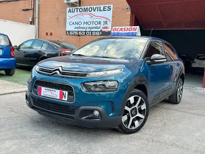 Usado Citroën C4 Cactus