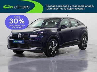 Brugt Citroën C4 PureTech 131 HK (96 kW) 2025 Blå SUV