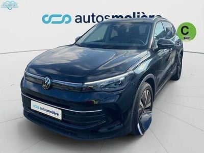 Nuevo VW Tiguan 150 CV (110 kW) 2025 Negro SUV