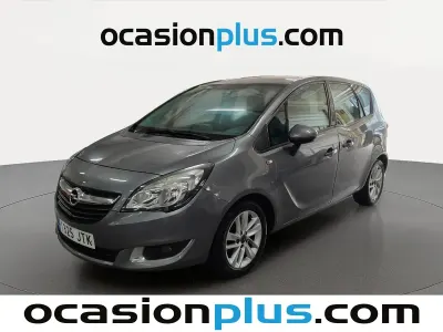 Usado Opel Meriva