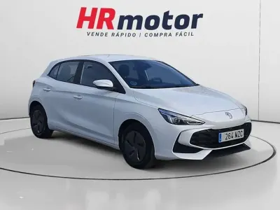 Usado MG MG3 116 CV (85 kW) 2025 Blanco Utilitario