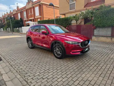 Usado Mazda CX-5