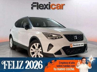 Blanco Usado 2022 Seat Arona FR SUV | 15.790 € (Precio justo)