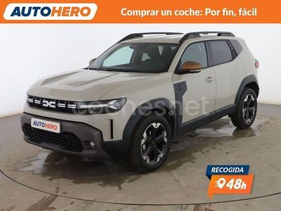 Beige Usado 2024 Dacia Duster Extreme SUV | 23.999 € (Precio justo)