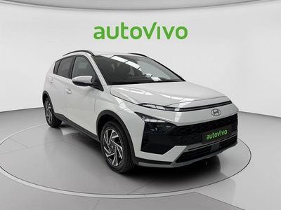 Ny Hyundai Bayon 100 HK (73 kW) 2025 Vit SUV