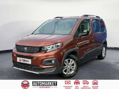 Usado Peugeot Rifter