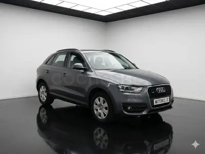 Usado Audi Q3 170 CV (125 kW) 2012 Gris / plata SUV
