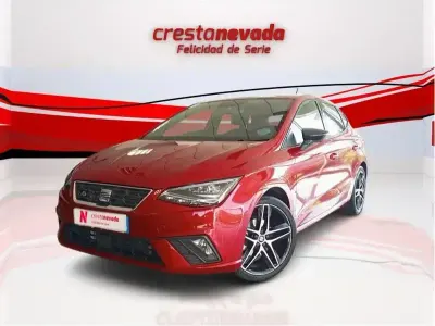 Usado Seat Ibiza FR 150 CV (110 kW) 2021 Utilitario