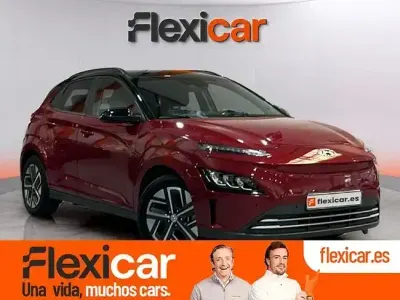 Usado Hyundai Kona 150 kW (204 CV) 2022 Rojo SUV