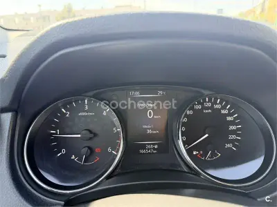 Usado Nissan Qashqai Acenta 110 CV (80 kW) 2016 Blanco SUV