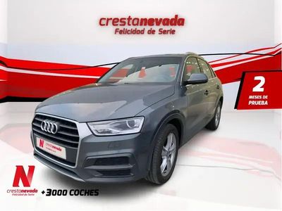 Usado Audi Q3 Design 150 CV (110 kW) 2017 SUV