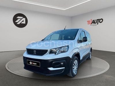 Peugeot Rifter