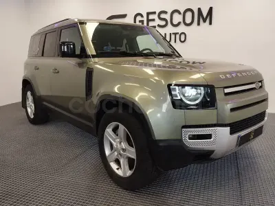 Usado Land Rover Defender
