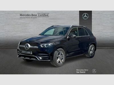 Mercedes GLE450 AMG