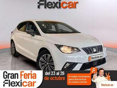Blanco Usado 2019 Seat Ibiza XCELLENCE Utilitario | 11.490 € (Precio justo)