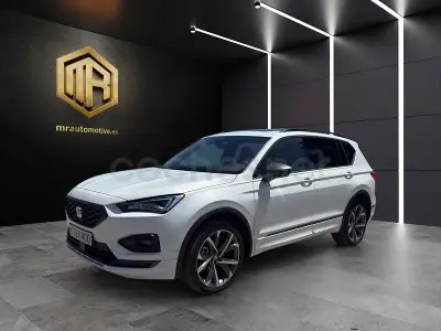Käytetty Seat Tarraco