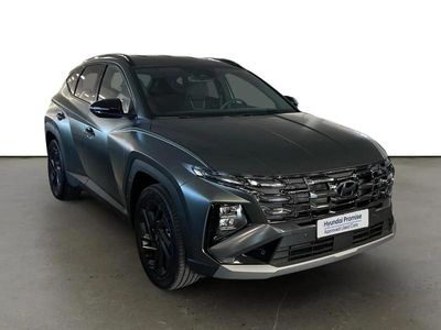 Nuevo Hyundai Tucson 160 CV (117 kW) 2025 Verde SUV