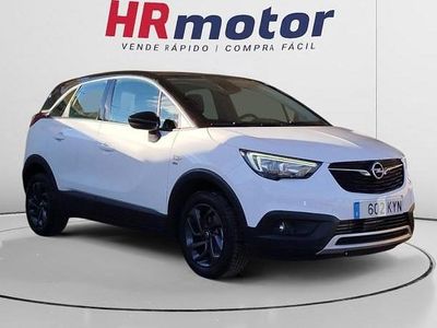 Usado Opel Crossland X Design Edition 110 CV (80 kW) 2019 SUV