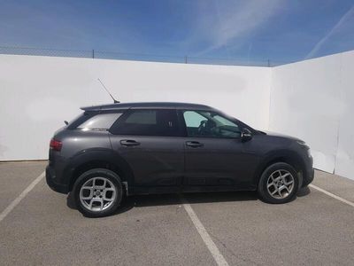 usado Citroën C4 Cactus BlueHDi 73KW (100CV) Shine Segundamano